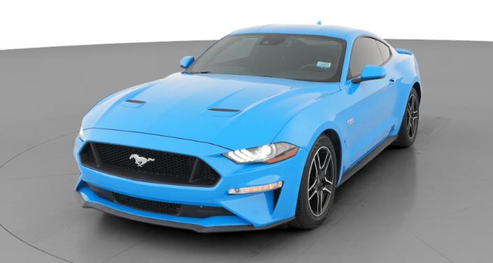 2022 Ford Mustang GT -
                  Haines City, FL