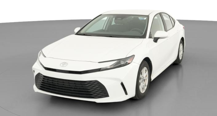 Thumbnail: 2025 Toyota Camry - 1