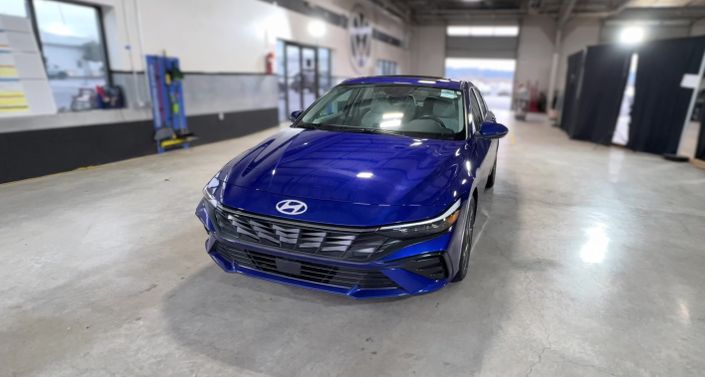 Thumbnail: 2025 Hyundai Elantra - 1