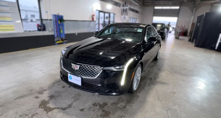 2023 Cadillac CT4 Premium Luxury -
                  Fairview, OR