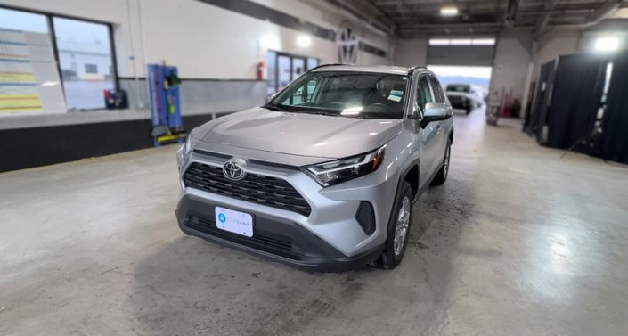 Thumbnail: 2025 Toyota RAV4 - 1