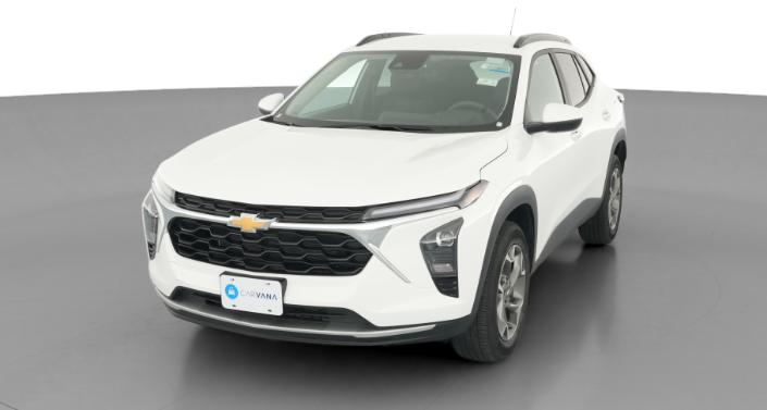 Thumbnail: 2025 Chevrolet Trax - 1