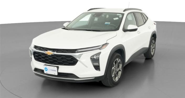 Thumbnail: 2025 Chevrolet Trax - 1