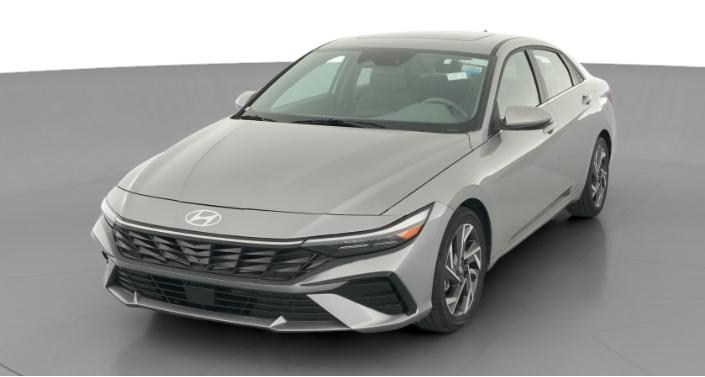 Thumbnail: 2025 Hyundai Elantra - 1