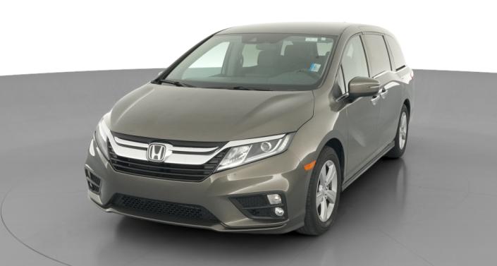 Thumbnail: 2019 Honda Odyssey - 1