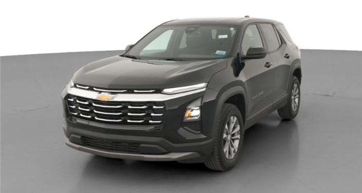 Thumbnail: 2025 Chevrolet Equinox - 1