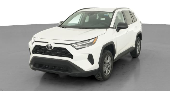 Thumbnail: 2025 Toyota RAV4 - 1