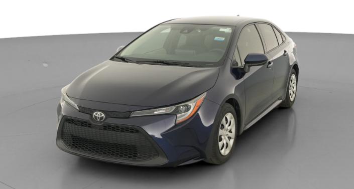 Thumbnail: 2020 Toyota Corolla - 1