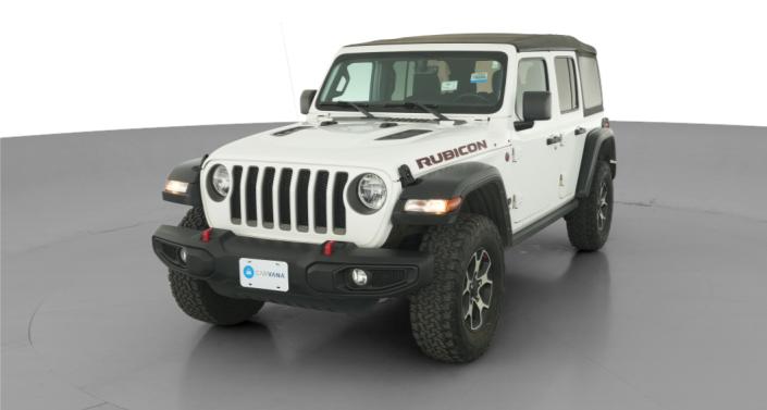 Thumbnail: 2022 Jeep Wrangler - 1
