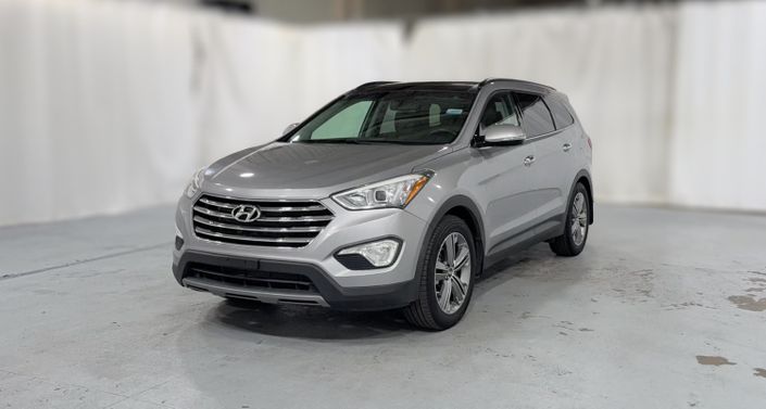 Thumbnail: 2014 Hyundai Santa Fe - 1