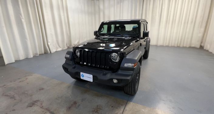 Thumbnail: 2023 Jeep Wrangler - 1