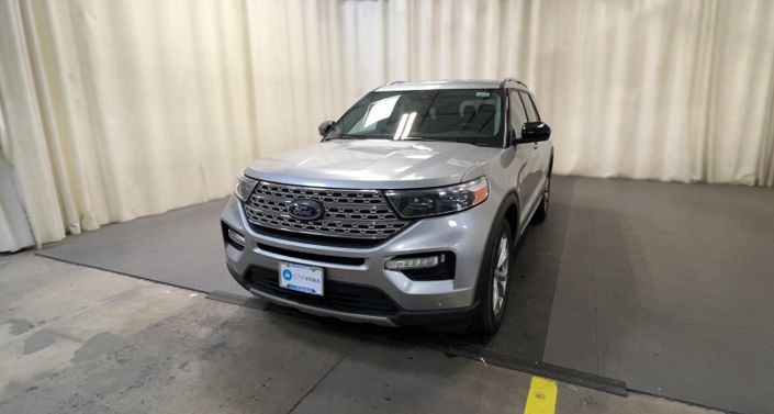 Thumbnail: 2023 Ford Explorer - 1