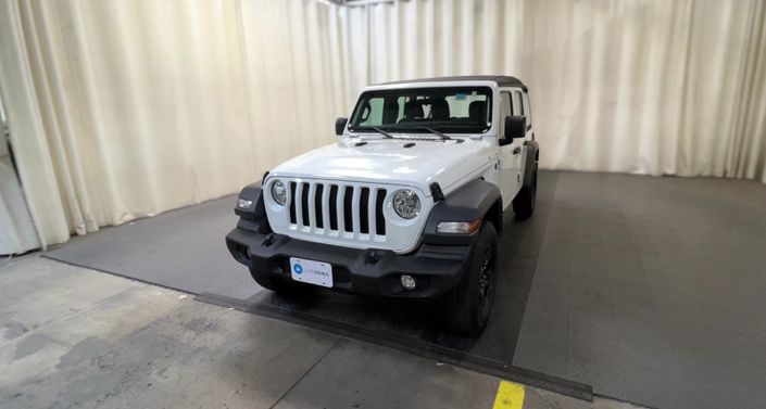 Thumbnail: 2023 Jeep Wrangler - 1