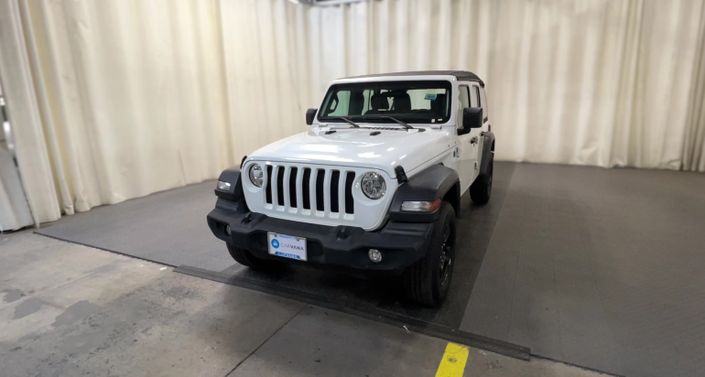 Thumbnail: 2023 Jeep Wrangler - 1