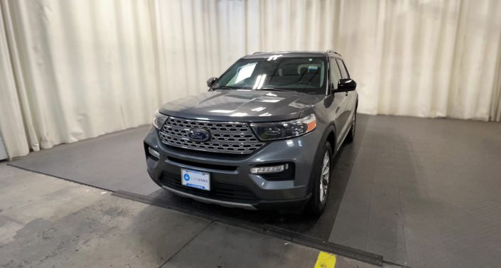 Thumbnail: 2023 Ford Explorer - 1