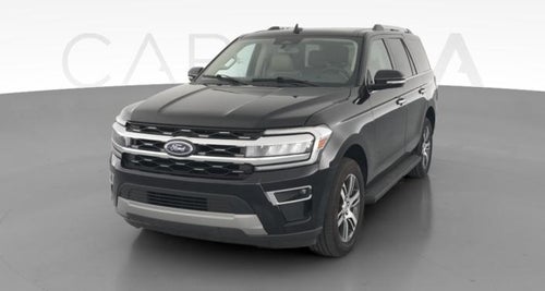 2024 Ford Expedition