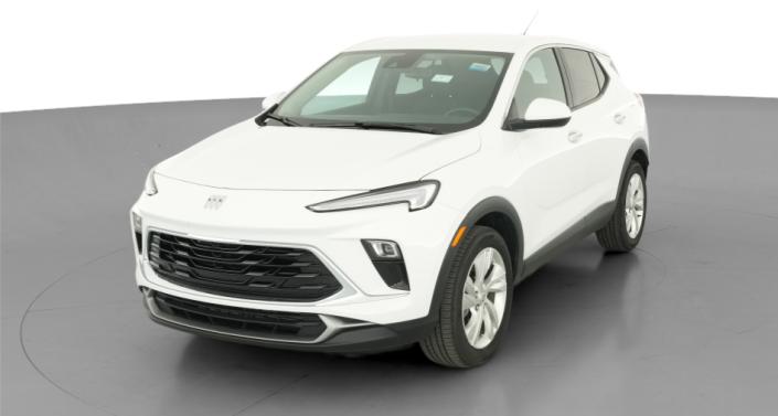 Thumbnail: 2025 Buick Encore GX - 1