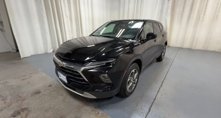 Thumbnail: 2023 Chevrolet Blazer - 1