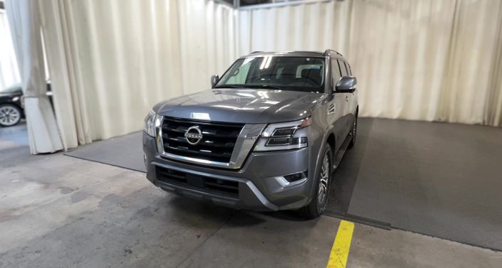 Thumbnail: 2023 Nissan Armada - 1