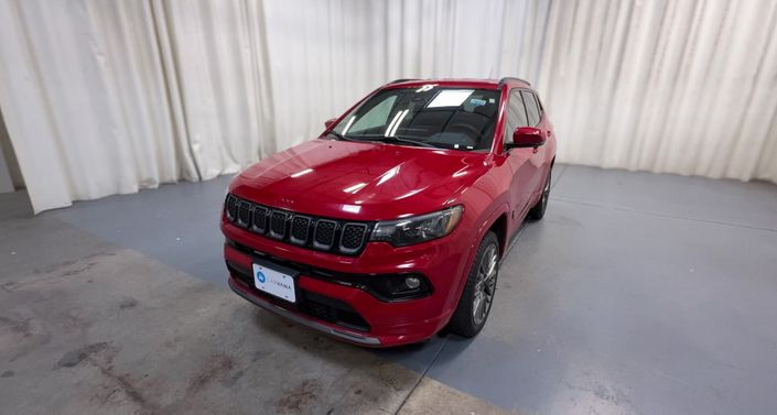 Thumbnail: 2023 Jeep Compass - 1