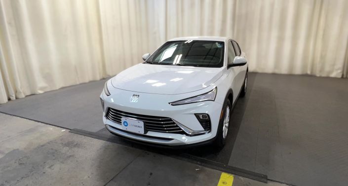 Thumbnail: 2025 Buick Envista - 1