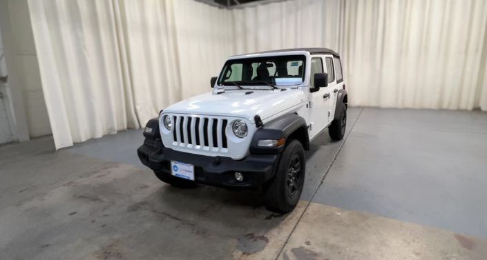 Thumbnail: 2023 Jeep Wrangler - 1