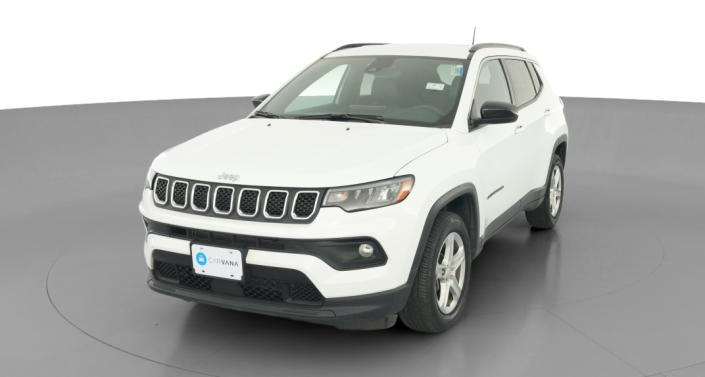 Thumbnail: 2023 Jeep Compass - 1