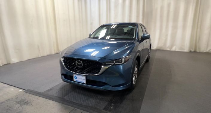 Thumbnail: 2024 Mazda CX-5 - 1