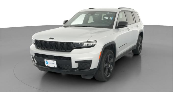 Thumbnail: 2023 Jeep Grand Cherokee L - 1