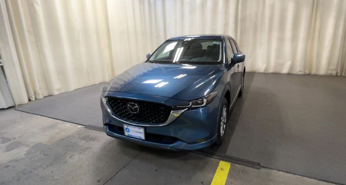 Thumbnail: 2024 Mazda CX-5 - 1