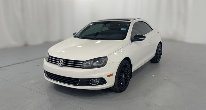 2013 Volkswagen Eos Sport -
                  Greensboro, NC