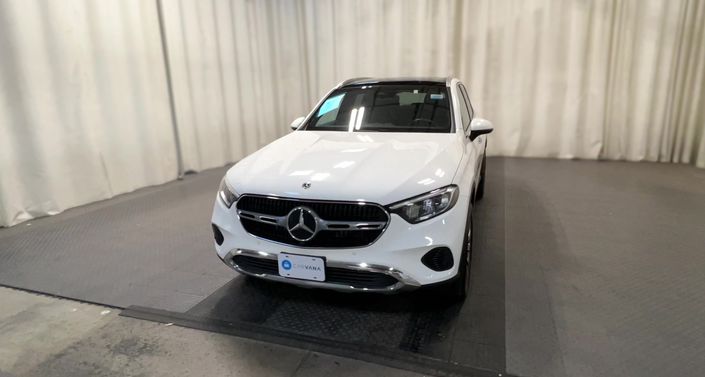 Thumbnail: 2024 Mercedes-Benz GLC - 1