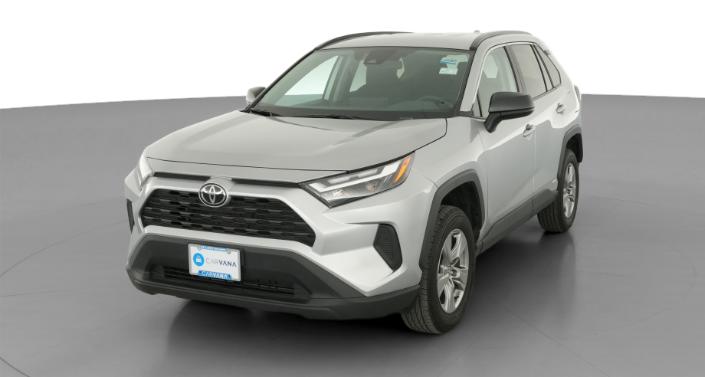 Thumbnail: 2025 Toyota RAV4 - 1