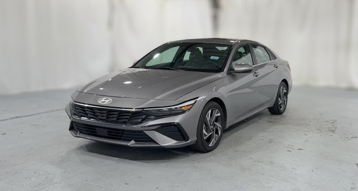 Thumbnail: 2025 Hyundai Elantra - 1