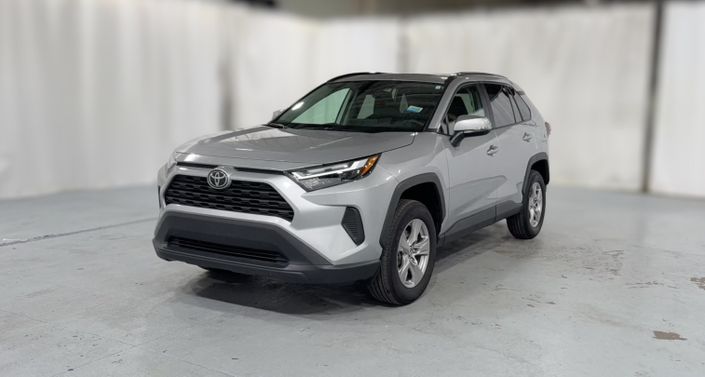 Thumbnail: 2025 Toyota RAV4 - 1