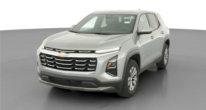 Thumbnail: 2025 Chevrolet Equinox - 1