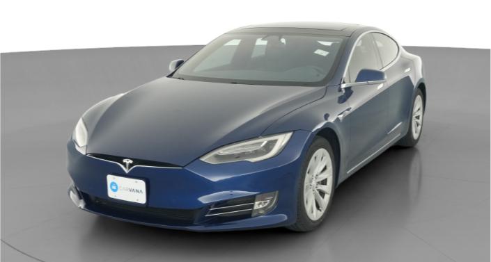 Thumbnail: 2017 Tesla Model S - 1