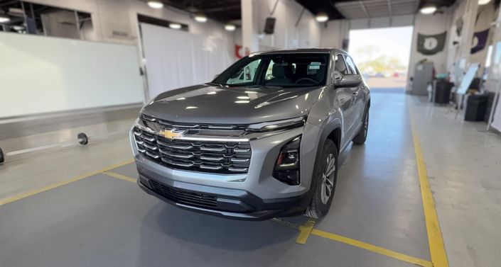 Thumbnail: 2025 Chevrolet Equinox - 1