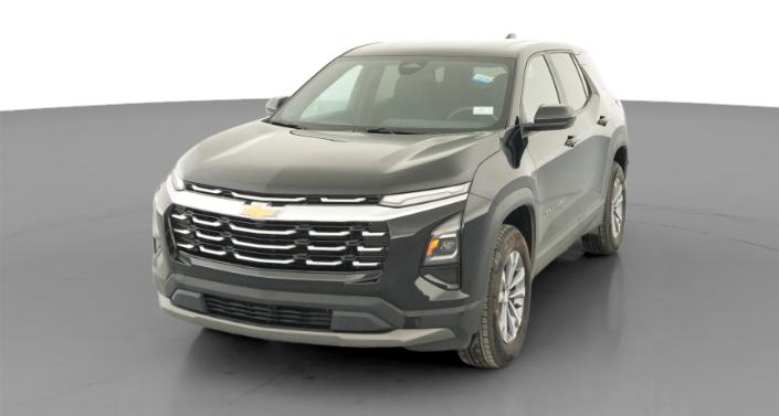 Thumbnail: 2025 Chevrolet Equinox - 1
