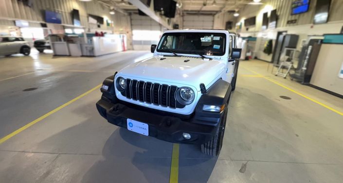 Thumbnail: 2025 Jeep Wrangler - 1