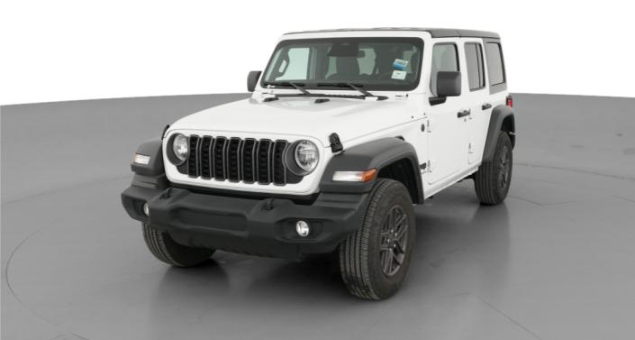 Thumbnail: 2025 Jeep Wrangler - 1
