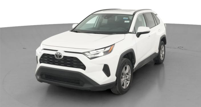 Thumbnail: 2025 Toyota RAV4 - 1