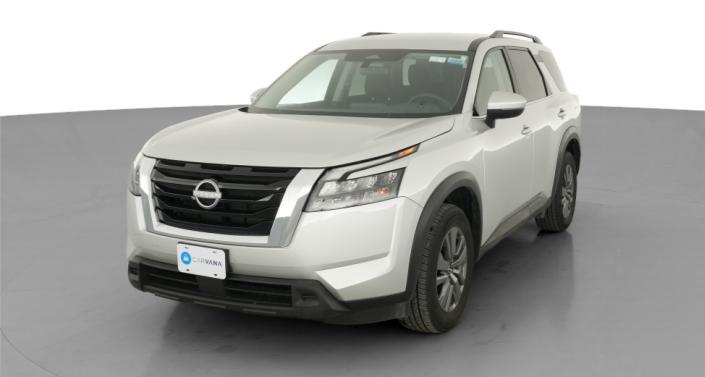 Thumbnail: 2025 Nissan Pathfinder - 1
