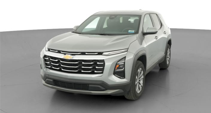Thumbnail: 2025 Chevrolet Equinox - 1
