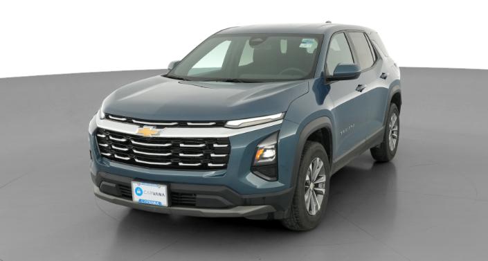 Thumbnail: 2025 Chevrolet Equinox - 1