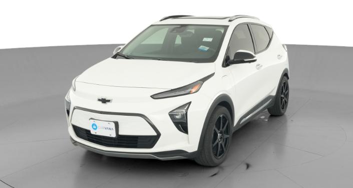 2022 Chevrolet Bolt EUV Premier -
                  Rocklin, CA