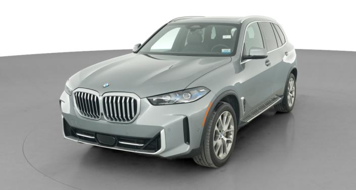 Thumbnail: 2024 BMW X5 - 1