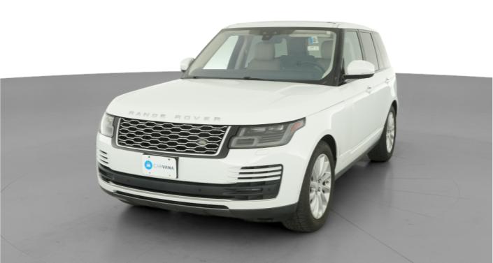 2020 Land Rover Range Rover HSE -
                  Riverside, CA