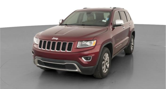 Thumbnail: 2016 Jeep Grand Cherokee - 1