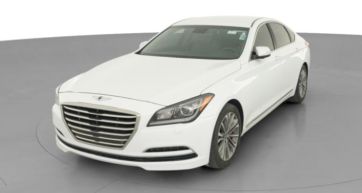 Thumbnail: 2016 Hyundai Genesis - 1